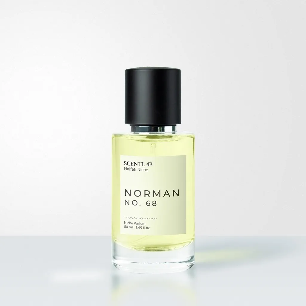Alternative view of Nước Hoa Unisex Halfeti Niche No. 68 (50ml) - Scentlab