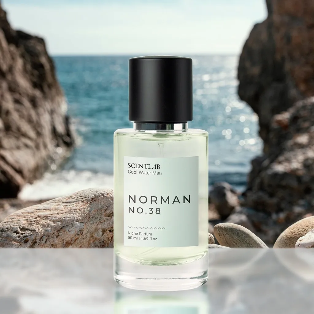 Nước Hoa Nam Norman Cool Water Man No. 38 (50ml) - Scentlab