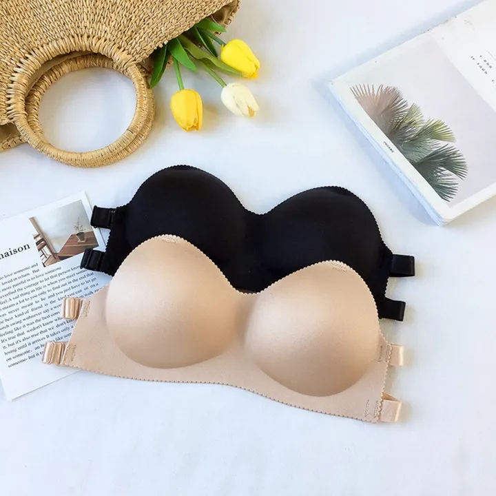 Áo Lót Bra Quây Su Đúc Bàn Tay (kèm Quai Trong) 321 - Larita Fashion