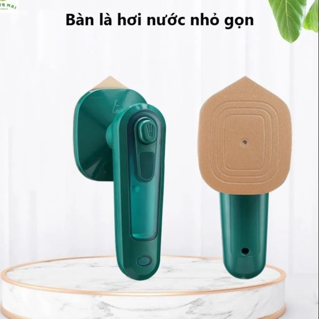 Bàn Là Hơi Nước Cầm Tay Mini , Bàn Ủi Hơi Nước Công Suất 33w Gd049 - Lady's Passion