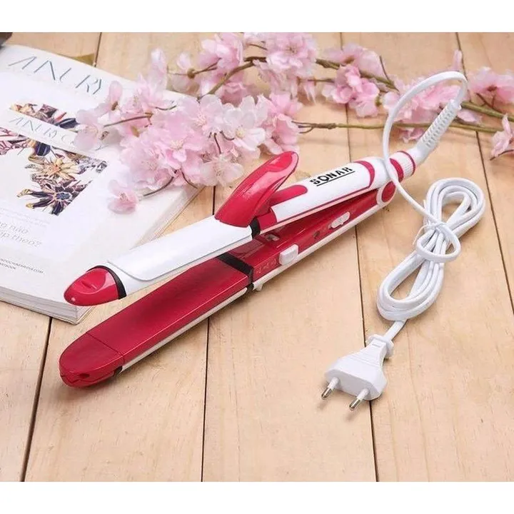 Máy Uốn Duỗi Bấm 3 Trong 1 Chất Lượng Châu Âu Sonar Sn710 Gd052 - Lady's Passion