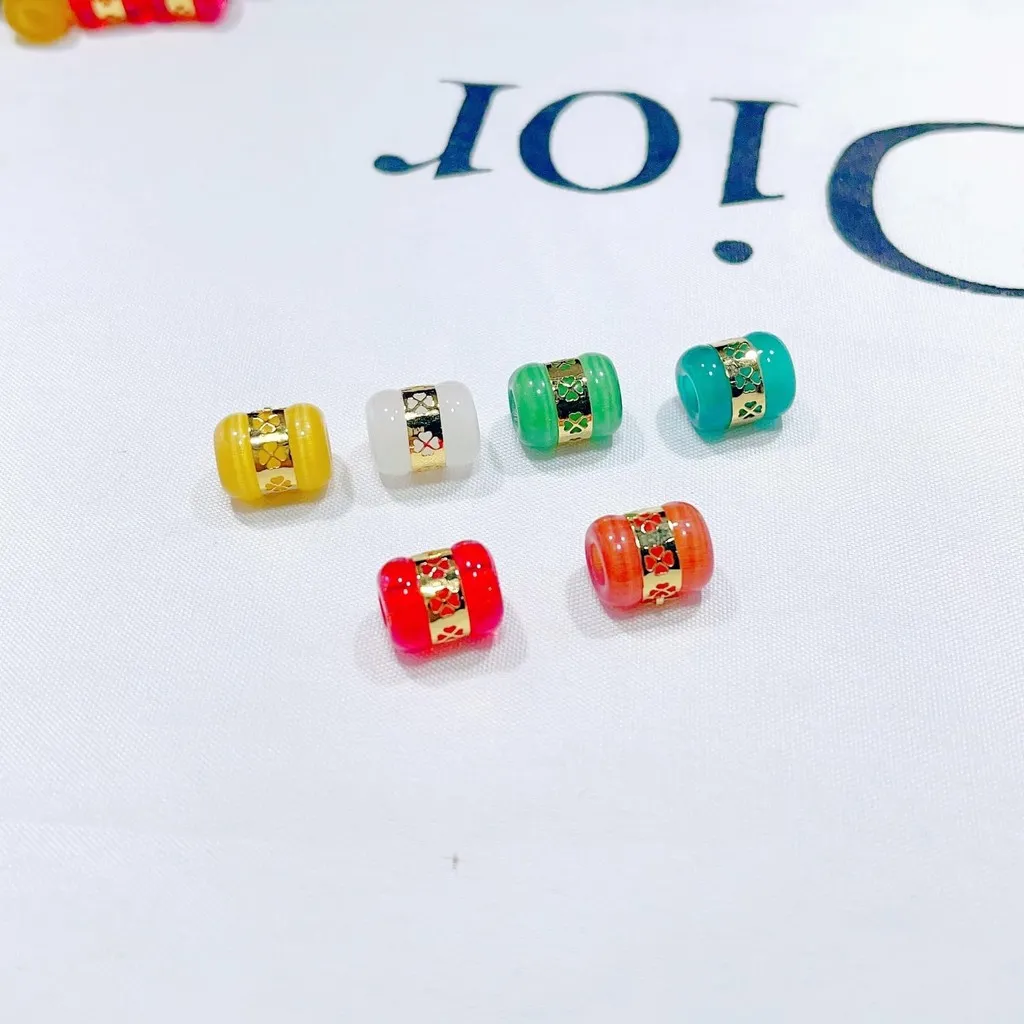 Lu Thống Ngọc Bọc Vàng Tây 10 Kara Có Thẻ Hóa Đơn - Thắng Giang