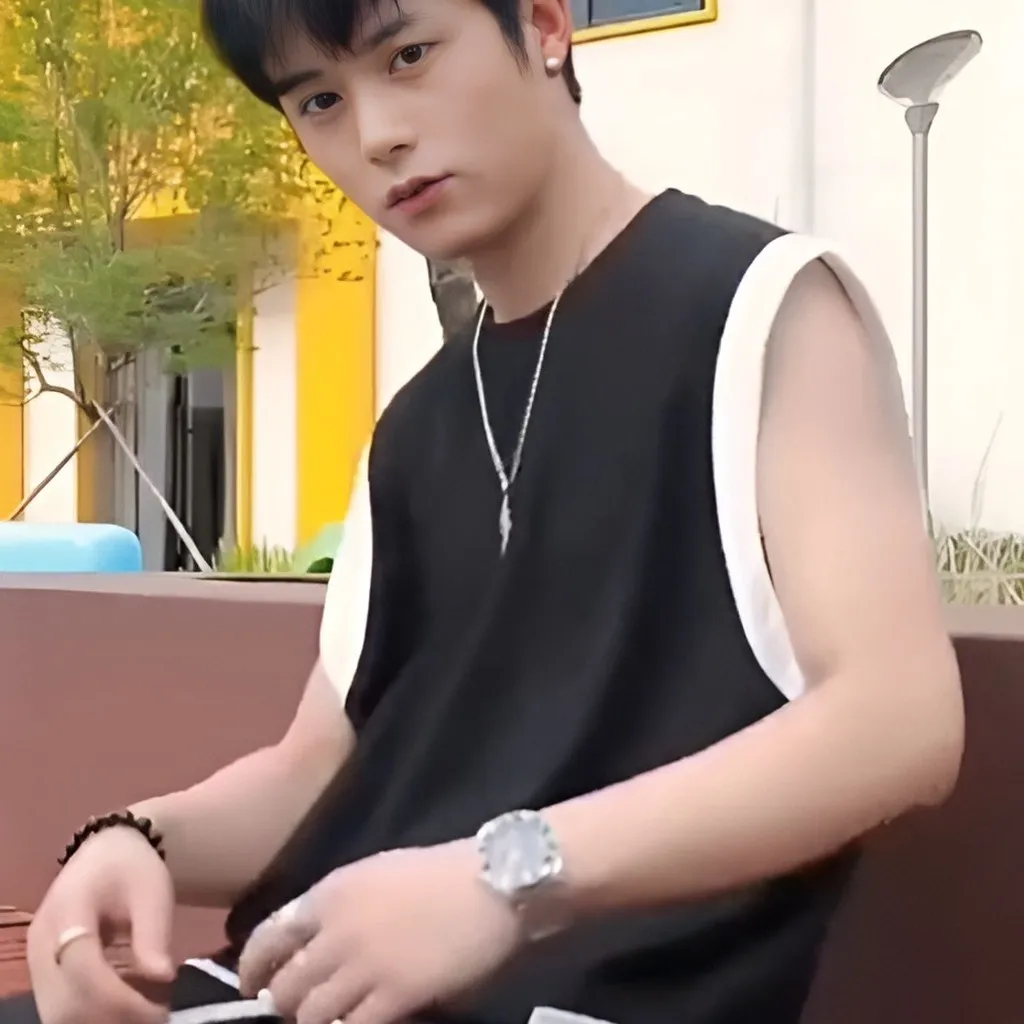 Bộ Đồ Nam Chất Thun Tổ Ong Dáng Áo Sát Nách Có Mác Chữ Nhỏ Cá Tính Sldcb31 - Diepchi Fashion