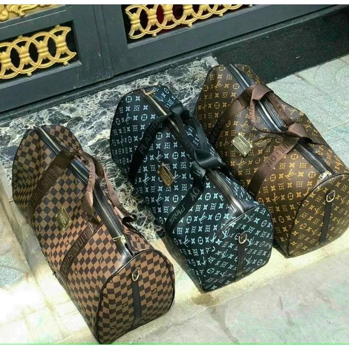 Alternative view of Túi Trống Du Lịch Thể Thao Nhiều Mẫu Chống Nước Cao Cấp Wh142 - Winnie House