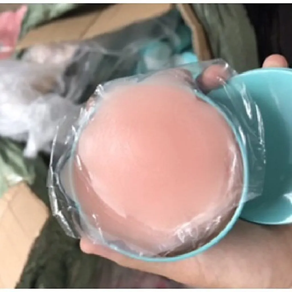 Hộp 10 Miếng Dán Ngực Silicon Miếng Dán Ti Tàng Hình Cao Cấp Gd097 - Lady's Passion
