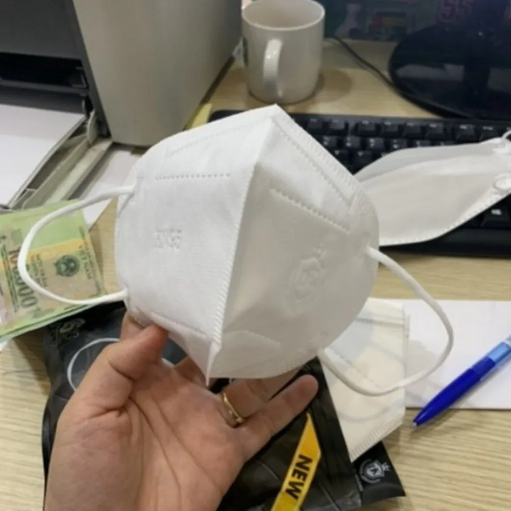 Alternative view of Hộp 20 Cái Khẩu Trang 5 Lớp N95 Phượng Cát Ctb217 – Bechip