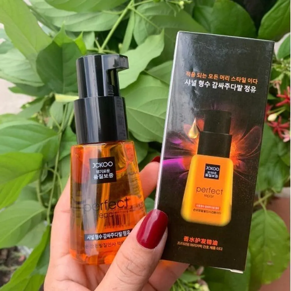 Serum Dưỡng Tóc Jckooo Perfect - Gdn