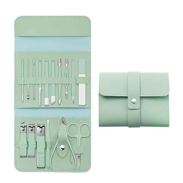 Bộ Kiểm Cắt Móng Tay 16 Món - Gdn