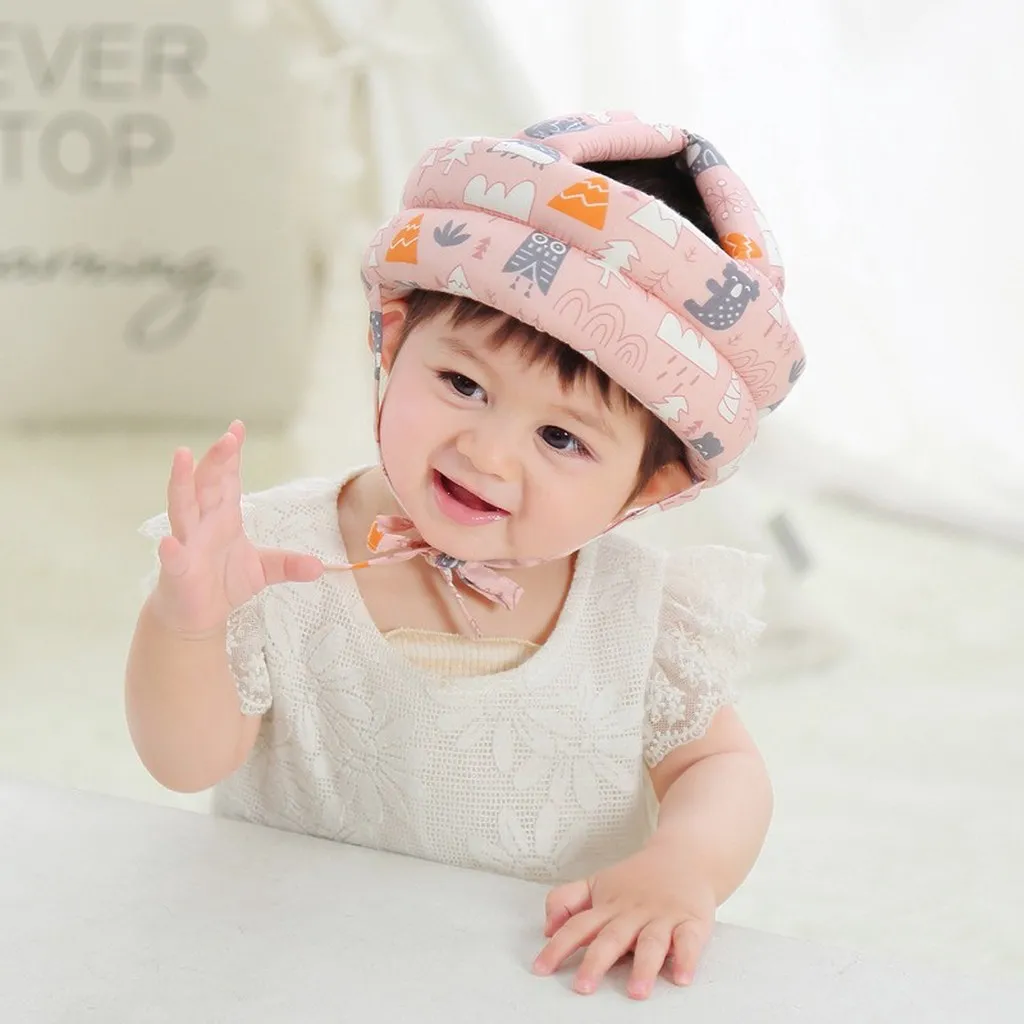 Mũ Bảo Vệ Đầu Chống Va Đập Cho Bé Tập Đi Từ 6 Tới 48 Tháng Tuổi Gd104 - Lady's Passion