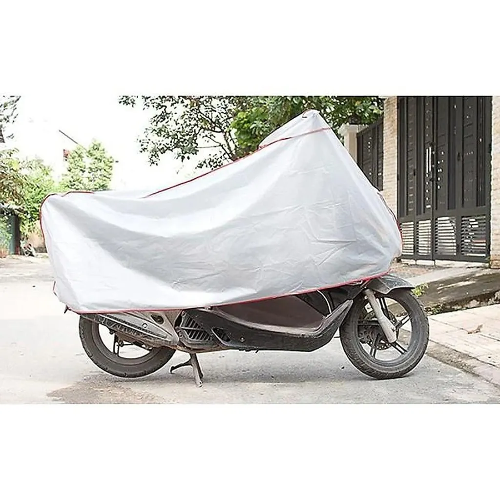 Alternative view of Bạt Phủ Xe Máy Chống Mưa, Chống Nắng Ctb221 – Bechip