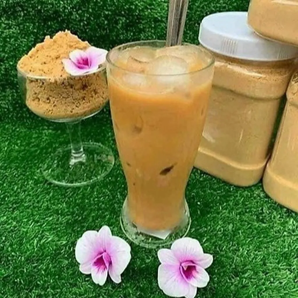 Alternative view of Bột Đậu Nành Rang Tay 500g Nguyên Chất Nhà Làm - Winnie House