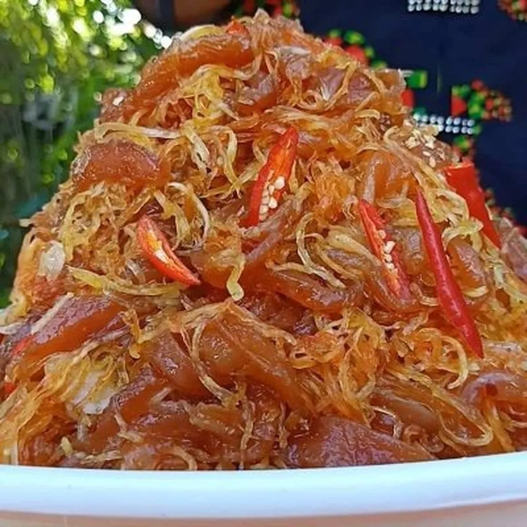 Mắm Thái Cá Lóc Bao Ngon Hấp Dẫn Nhà Làm 500g - Winnie House