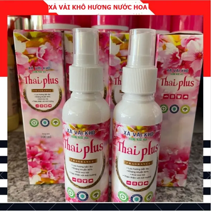 Nước Hoa Xịt Quần Áo, Xịt Vải Khô Kháng Khuẩn, Khử Mùi, Thơm Ngát 100 Ml Ctb223 – Bechip