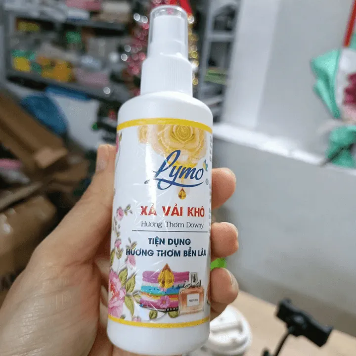 Alternative view of Nước Hoa Xịt Quần Áo, Xịt Vải Khô Kháng Khuẩn, Khử Mùi, Thơm Ngát 100 Ml Ctb223 – Bechip