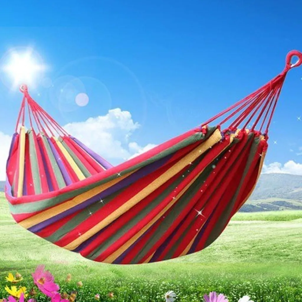 Võng Ngoài Trời Nhiều Màu - Gdn