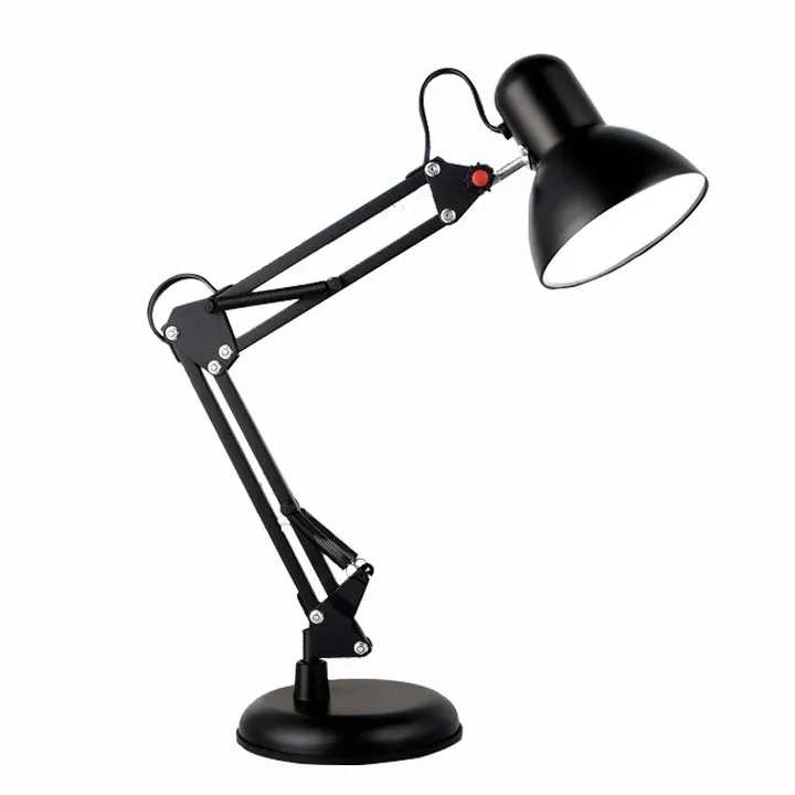 Alternative view of Đèn Bàn Học, Làm Việc Xoay Gấp 360 Độ Có Chân Kẹp Bàn Pixar (đèn Không Kèm Bóng) Gd176 - Lady's Passion