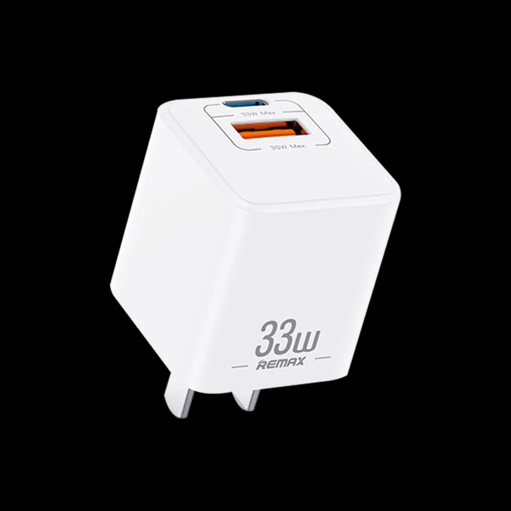 Alternative view of Hộp 1cái - Củ Sạc 33w Rp-u26 Remax