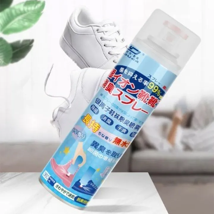 Chai Xịt Khử Mùi Chống Khuẩn Giày Nhật Bản - Gdn