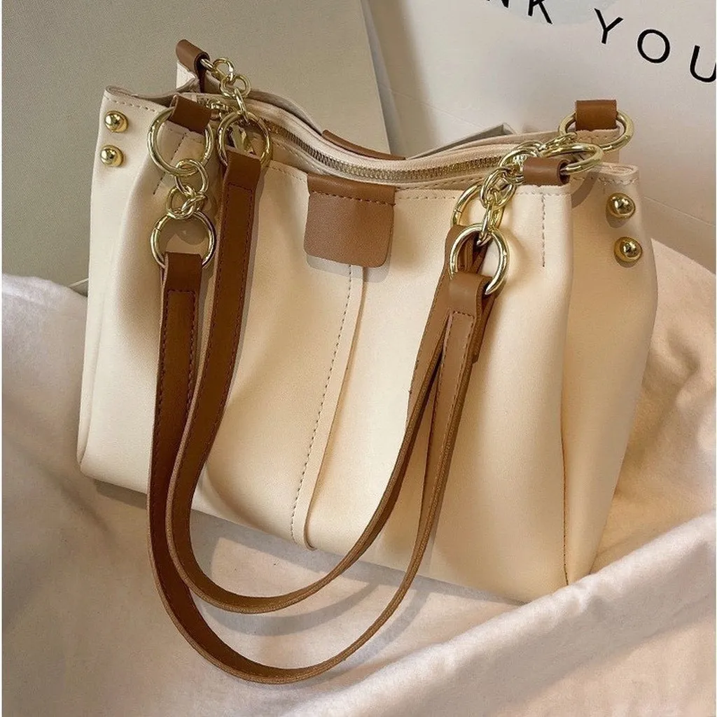 Alternative view of Túi Tote Công Sở Đựng A4 Đi Học, Đi Chơi, Đi Làm Pp103 - Pipi Store