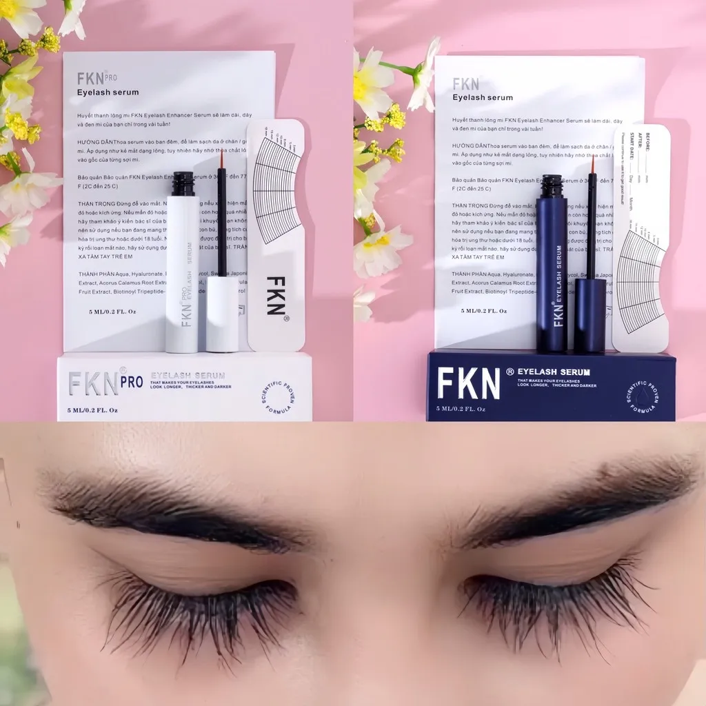 Alternative view of Dưỡng Mi Fkn - Mi Dài, Dày Cực Đỉnh - Mỹ Phẩm 24h