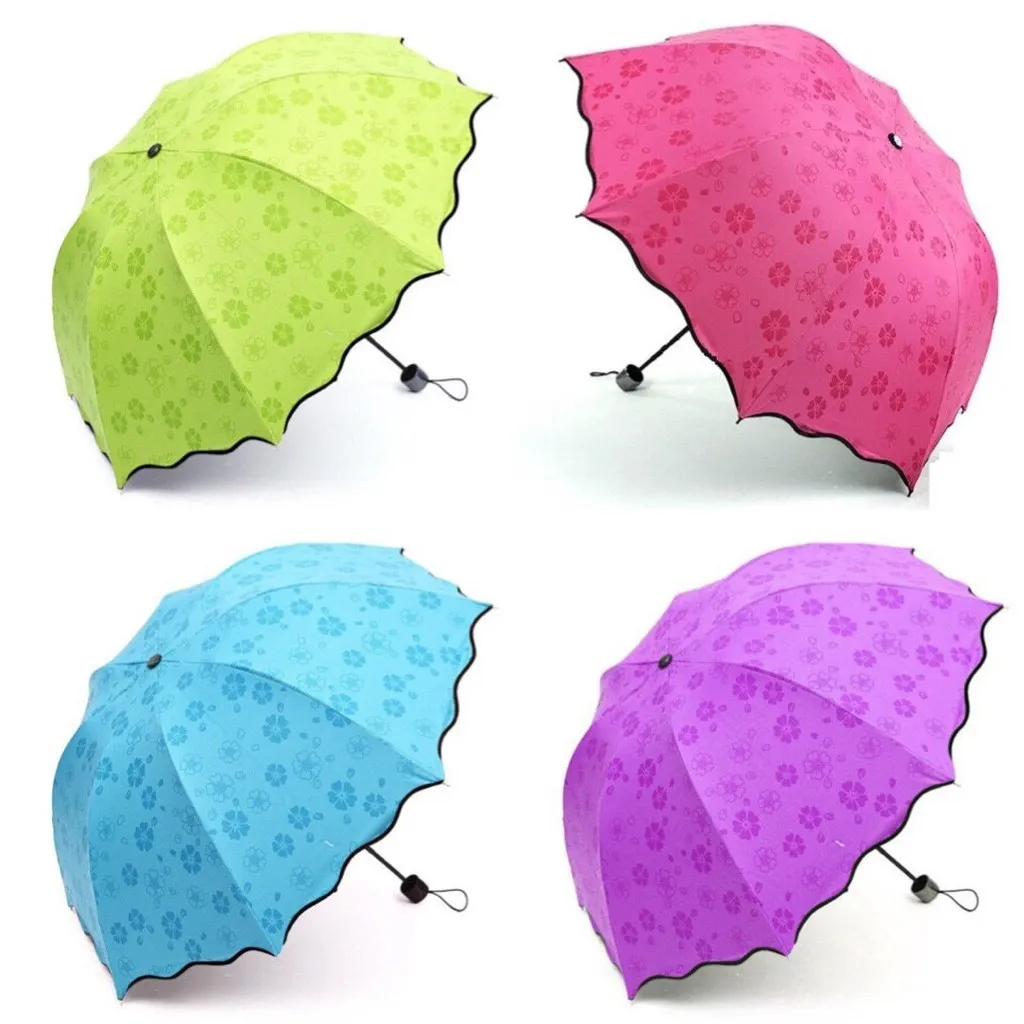 Ô Dù Gặp Nước Nở Hoa - Gdn
