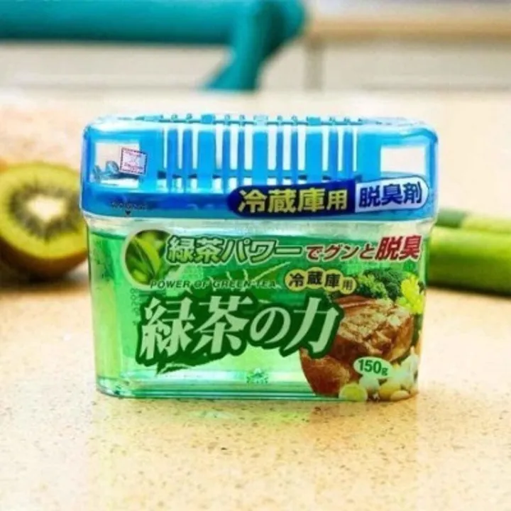 Alternative view of Hộp Khử Mùi Tủ Lạnh Than Hoạt Tính Nhật Bản 150g - Gdn