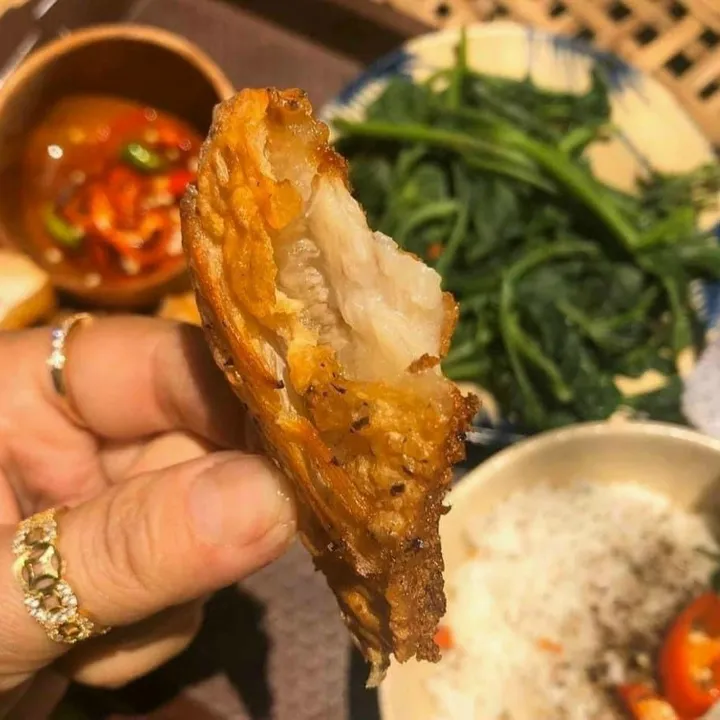 Alternative view of Ức Cá Dứa, Đặc Sản Miền Tây 1kg - Winnie House