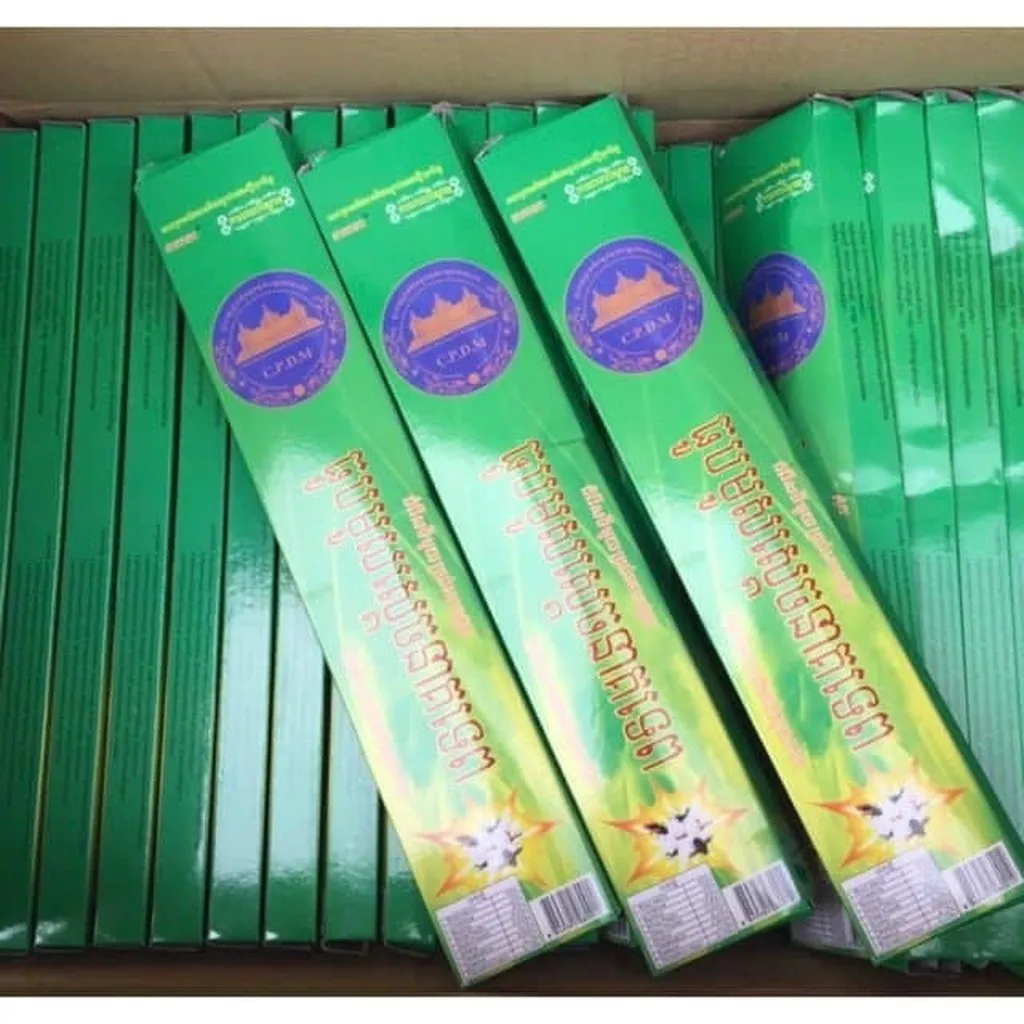 Hộp 30 Cây Nhang Muỗi Thái Lan - Gdn