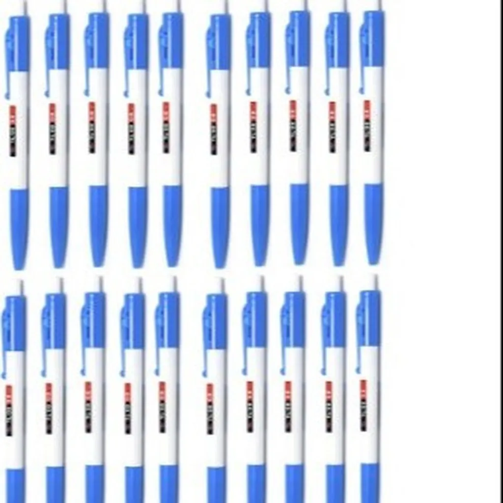 Bút Bi Hộp 20 Cây 0.8mm - Gdn