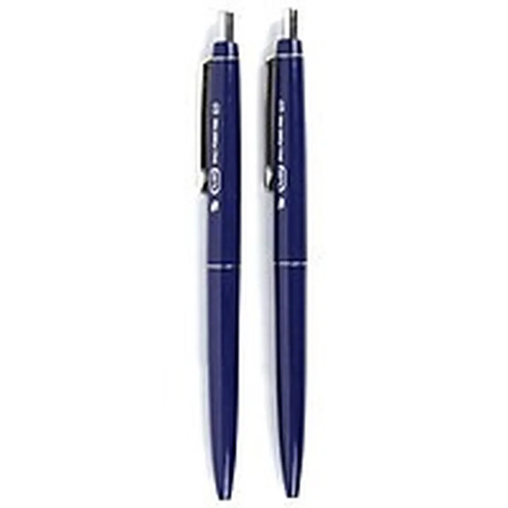 Bút Bi 031 Màu Xanh Ngòi 0.5mm - Gdn