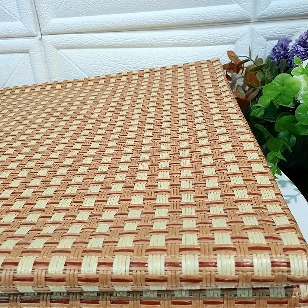 Alternative view of Chiếu Mây Điều Hòa Muji Xuất Nhật, Viền Lụa Cao Cấp Ctb243 - Bechip