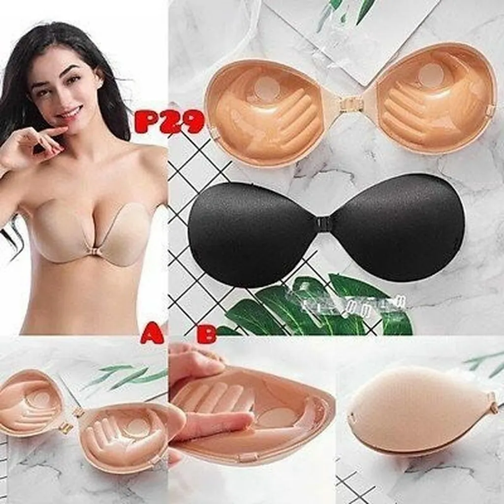 Áo Dán Ngực P29 Cao Cấp Size A/b Dành Cho Nữ
