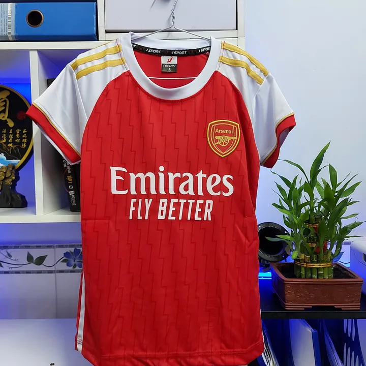 Alternative view of Bộ Quần Áo Bóng Đá Trẻ Em Clb Arsenal Sân Nhà Jpbd1te - Zinpro