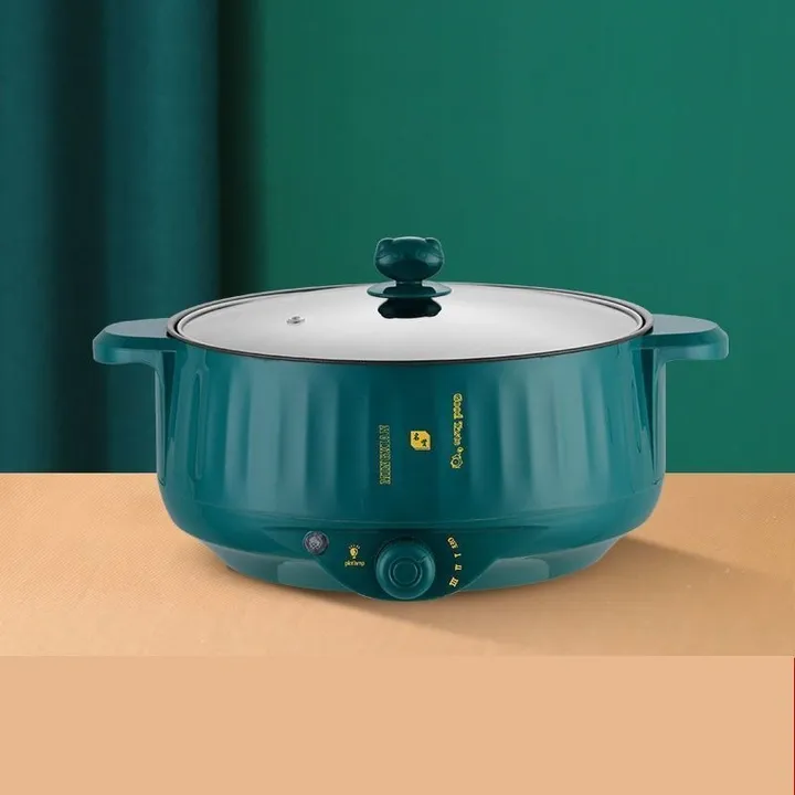 Alternative view of Nồi Lẩu Điện Jn28cm Nút Cơ - Gdn