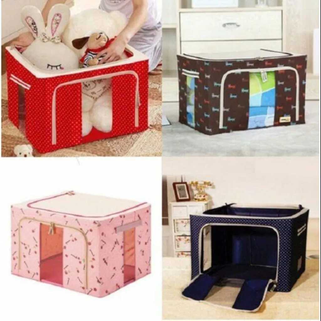 Túi Đựng Chăn, Màn Khung Sắt - Gdn