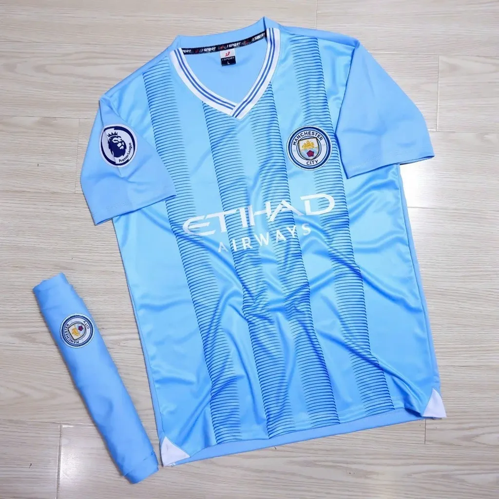 Quần Áo Đá Bóng Clb Manchester City Jlmacl023 - Zinpro