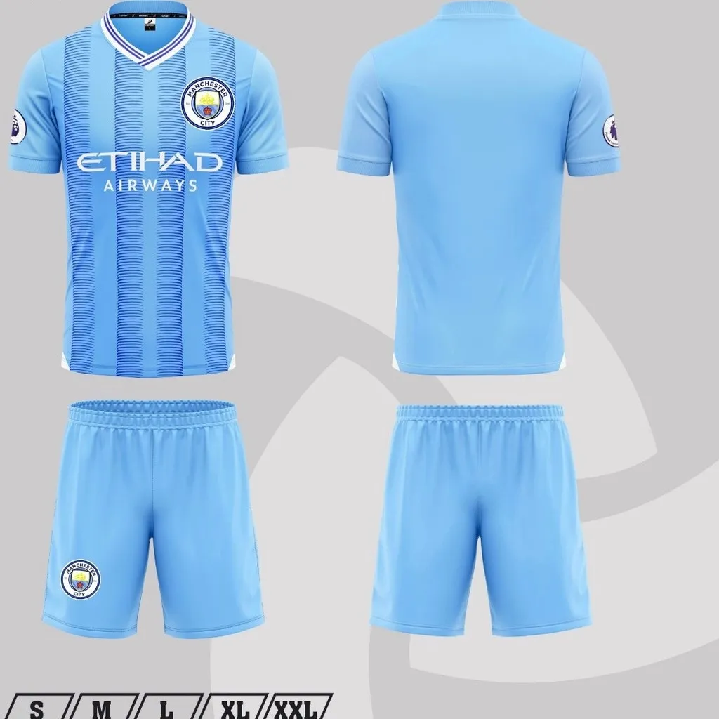 Alternative view of Quần Áo Đá Bóng Clb Manchester City Jlmacl023 - Zinpro
