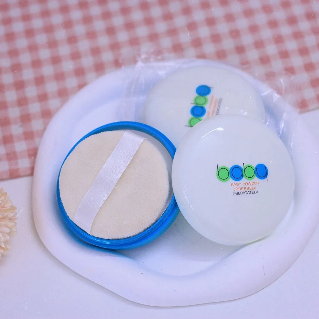 Phấn Phủ Shiseido Baby Nội Địa Nhật Bản 50g - Shiseido