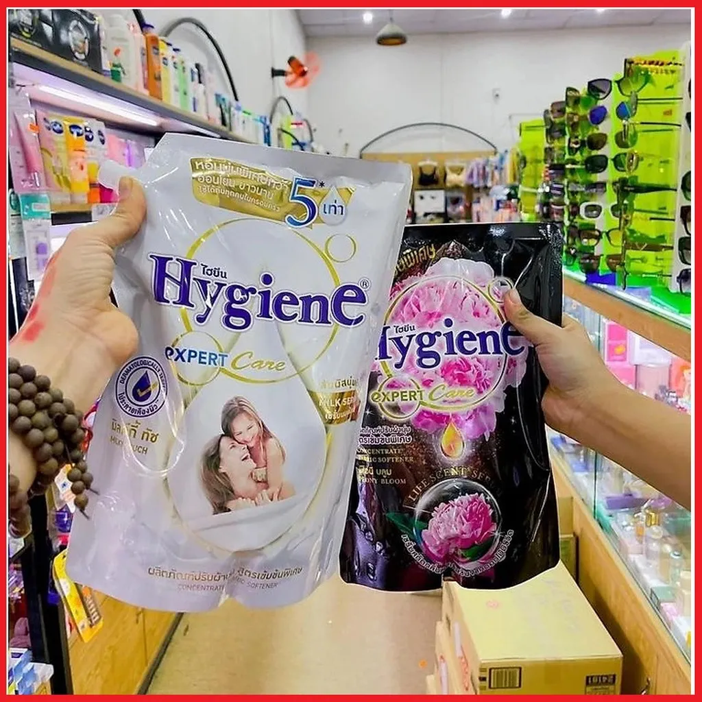 Alternative view of Nước Xả Vải Hygiene Thái Lan Đậm Đặc 1,15l Ctb277 - Bechip