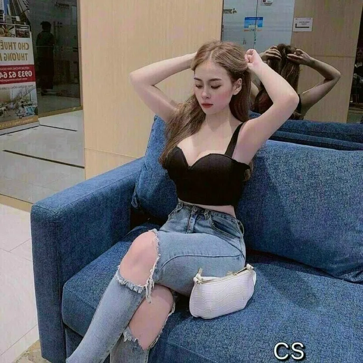 Áo Nữ Corset Mút Ngực - Ausa House