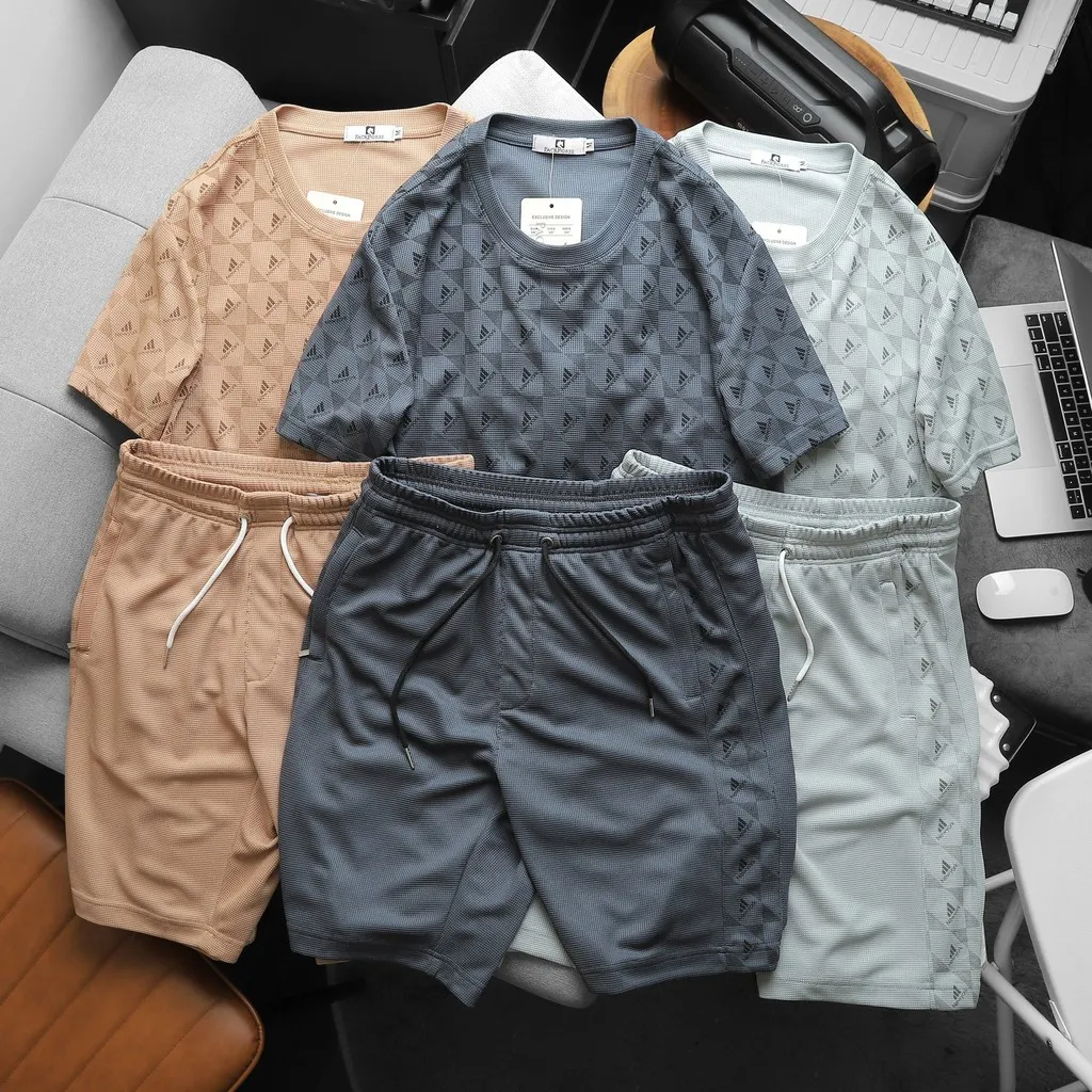 Set Đồ Nam Newyork Chất Cotton Tổ Ong P179 - Lady's Passion