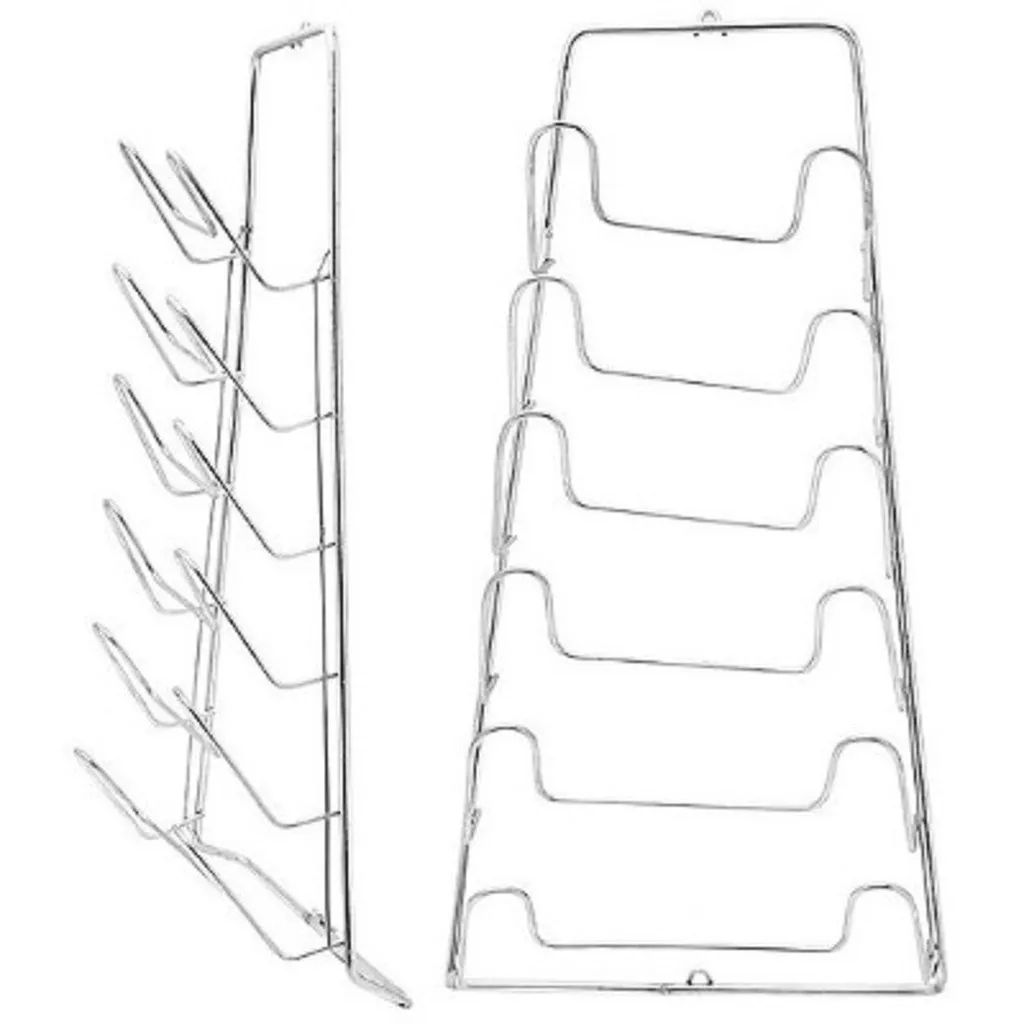 Alternative view of Giá Để Nắp Nồi 6 Tầng - Gdn
