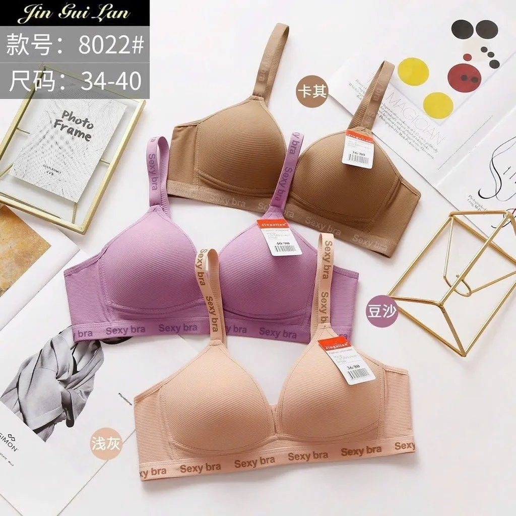 Áo Ngực Bra Đẹp Quyến Rũ Size Từ 36-40 Dành Cho Nữ