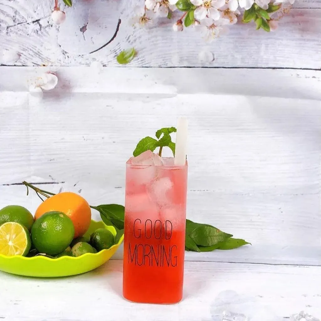 Alternative view of [túi 1kg] Bột Trà Dâu Hòa Tan Tiện Lợi, Giàu Vitamin C, Không Chứa Chất Bảo Quản U008 - Lady's Passion