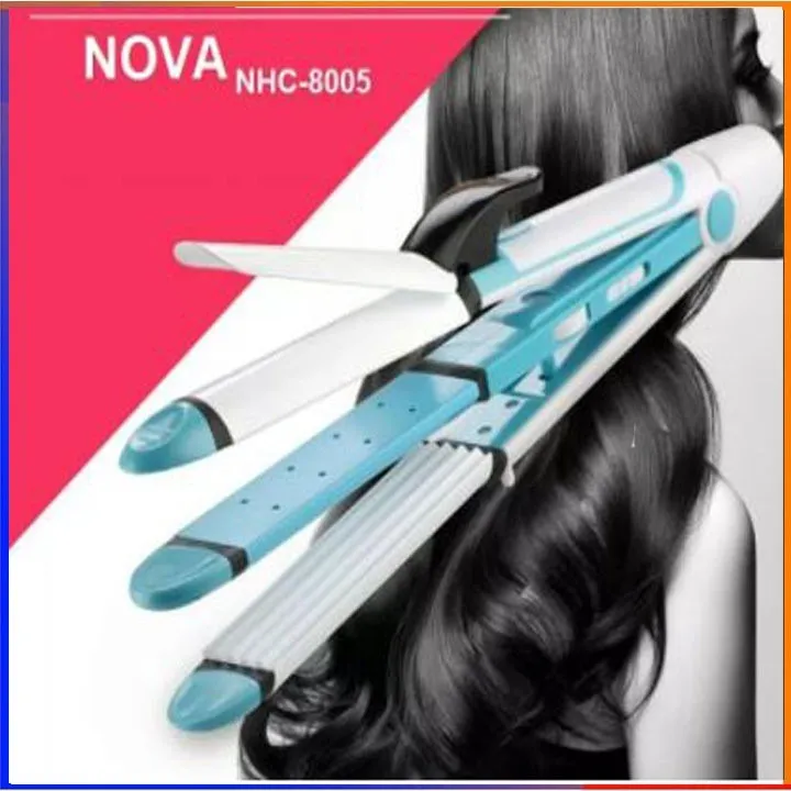 Alternative view of Máy Làm Tóc Nova Nhx8805 4in1 - Gdn