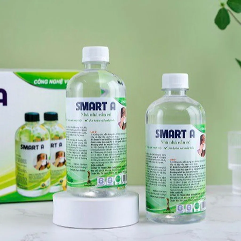 Alternative view of Smart A-rẻ Mà Có Võ -chữa Bỏng, Viêm Tai, Họng, Xoang, Nhiệt Miệng, Viêm Da, Đau+viêm Mắt, Mụn Nhọt-giảm Thiểu Sử Dụng Kháng Sinh Và Chi Phí Chữa Bệnh