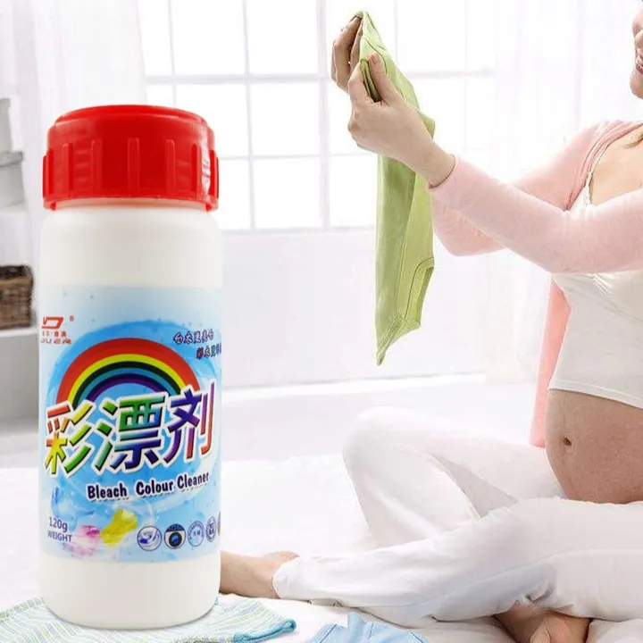 Alternative view of Chai Bột Tẩy Trắng Quần Áo 110g - Gdn