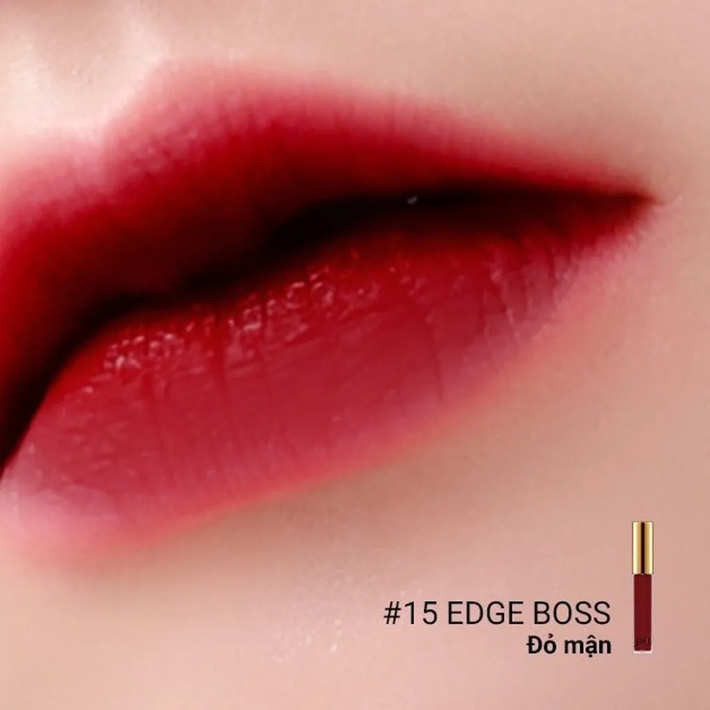Son Kem Lì Bbia Last Velvet Lip Tint 5g - Bbia