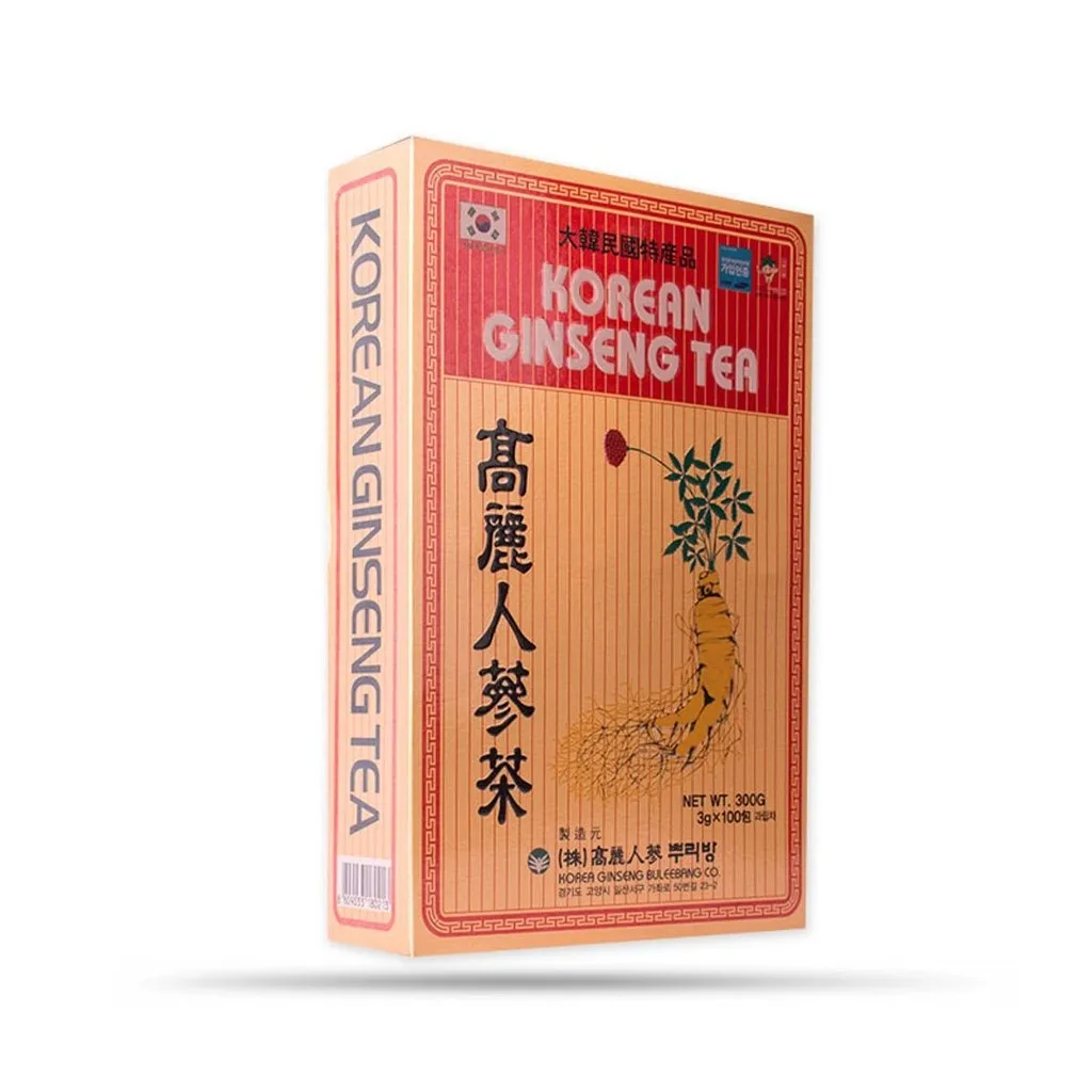 Alternative view of Trà Nhân Sâm Korea Ginseng Tea -gdn