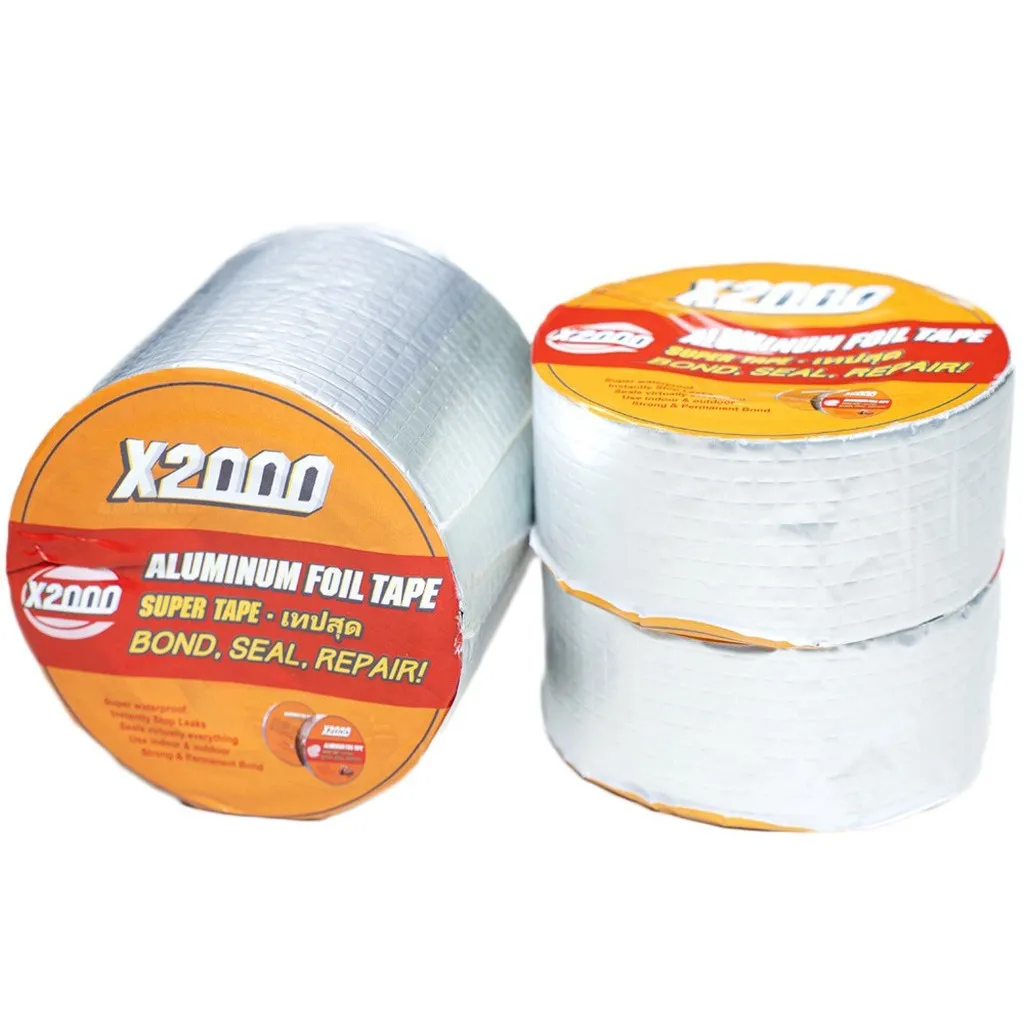 Cuộn Keo Chống Thấm Tem Cam X2000 - Gdn